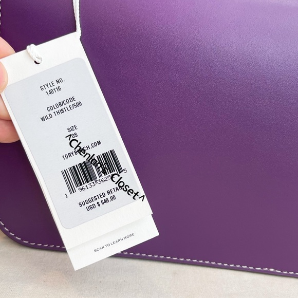 NWT Tory Burch Shoulder Bag - Picture 15 of 17